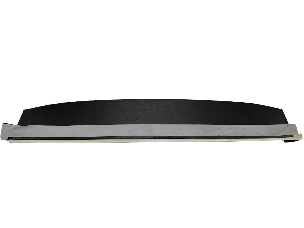 1964-1965 Chevrolet Chevelle Hardtop Rear Package Tray, US-made Fiberboard, Easy Install for Enhanced Car Look