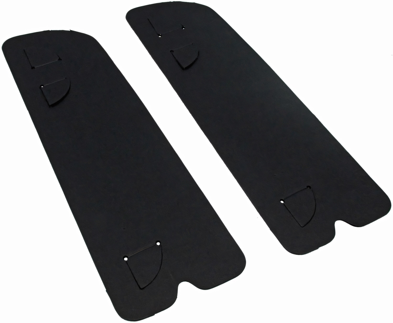 Trunk Floor Filler Board Panel for 1967-1968 Mercury Cougar Rear Unpainted Trunk Floor Filler Board Panel for 1967-1968 Mercury Cougar Rear Unpainted