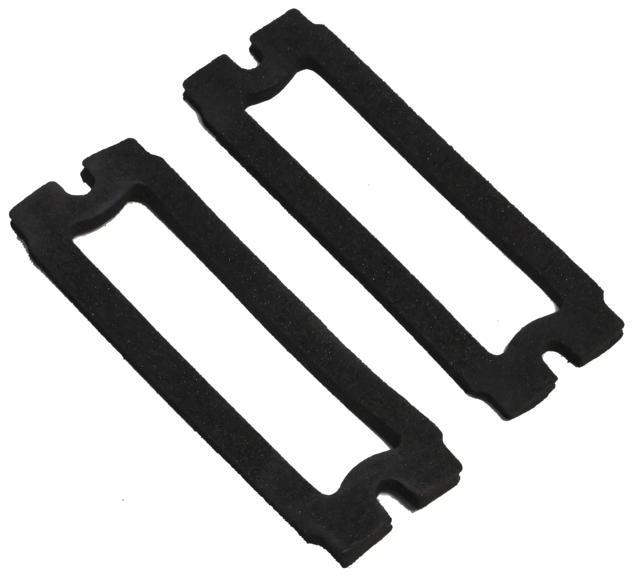 Park Light Gasket Kit Weatherstrip Seal for Chevrolet Impala 1965 2/4DR Rubber