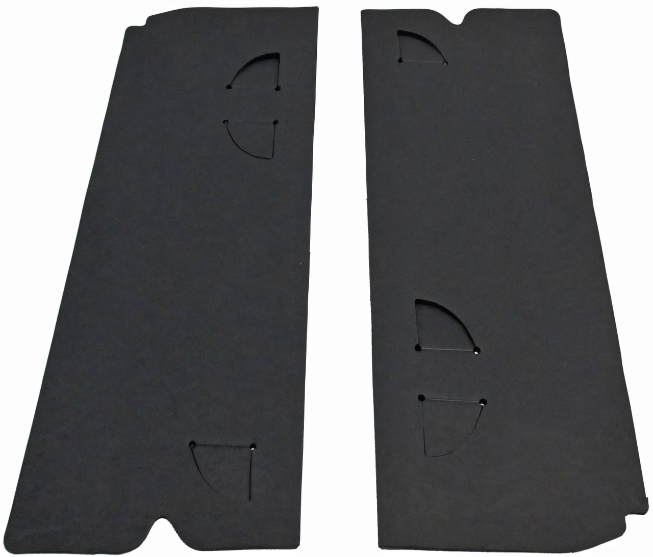 Interior Panel Board for Mercury Cougar Hardtop 1969-70 2 Door USA Made