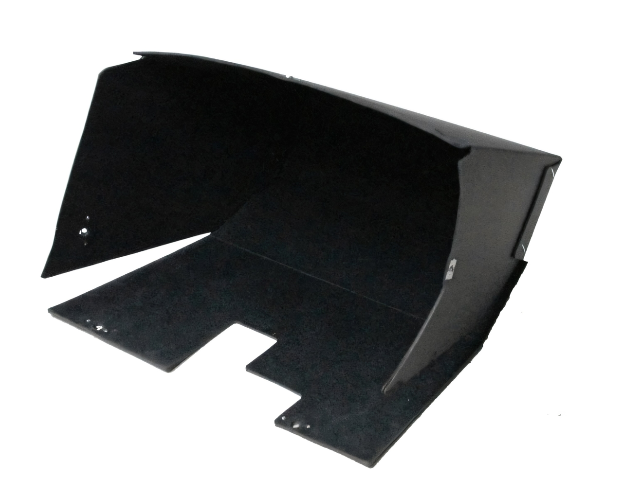 Glove Box Liner Insert for 1968-1969 Oldsmobile Cutlass, Right Front - Renovate your glove box w/ a brand-new liner insert