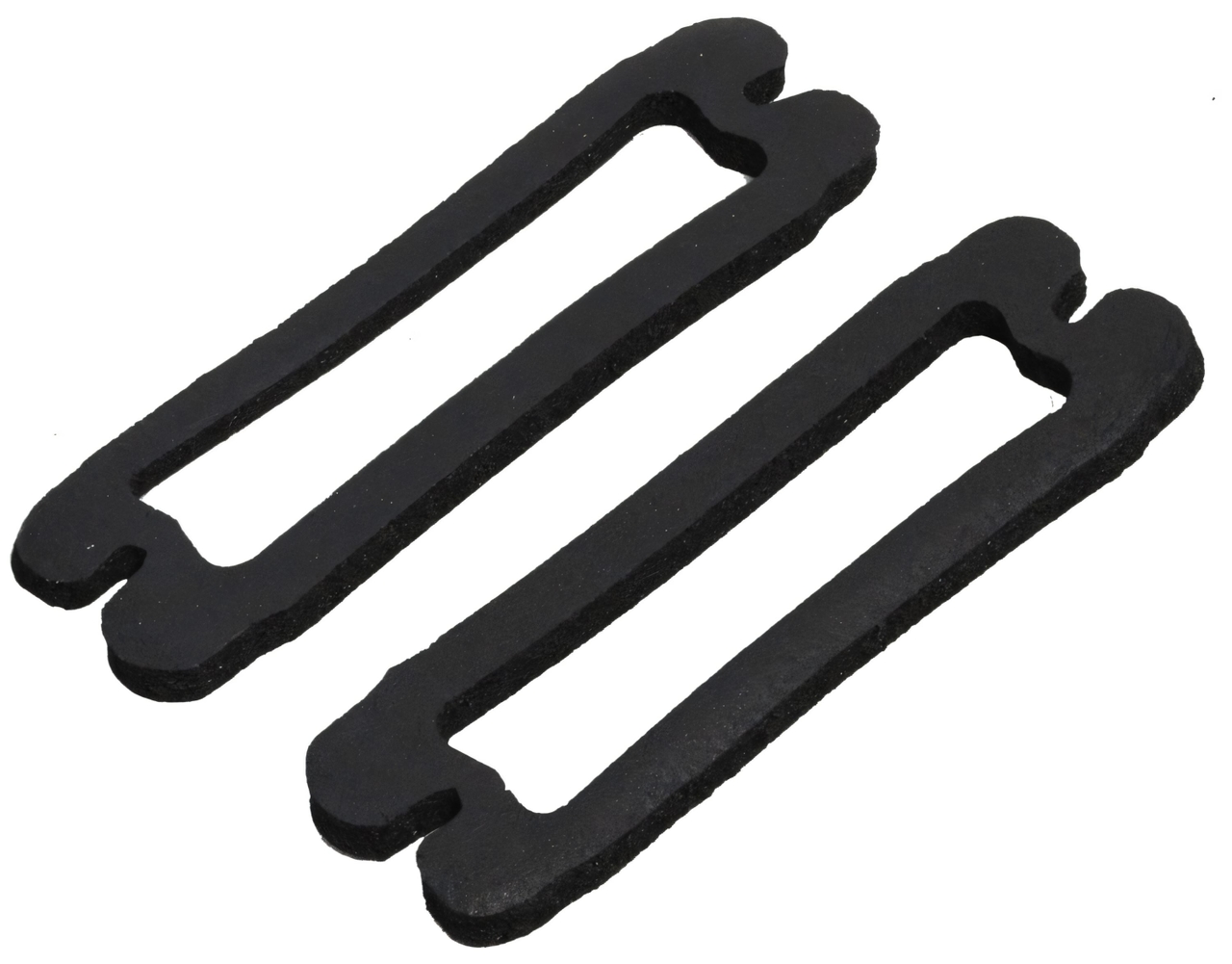 Park Light Gasket Weatherstrip Seal for Chevrolet Chevelle El Camino 1966 2pc