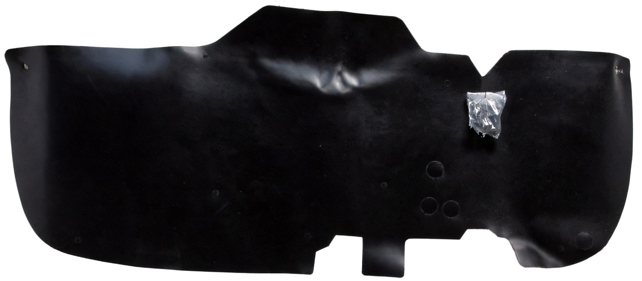Firewall Sound Deadener Insulation Pad for 1947-1953 Chevrolet Truck Front Grey Firewall Sound Deadener Insulation Pad for 1947-1953 Chevrolet Truck Front Grey
