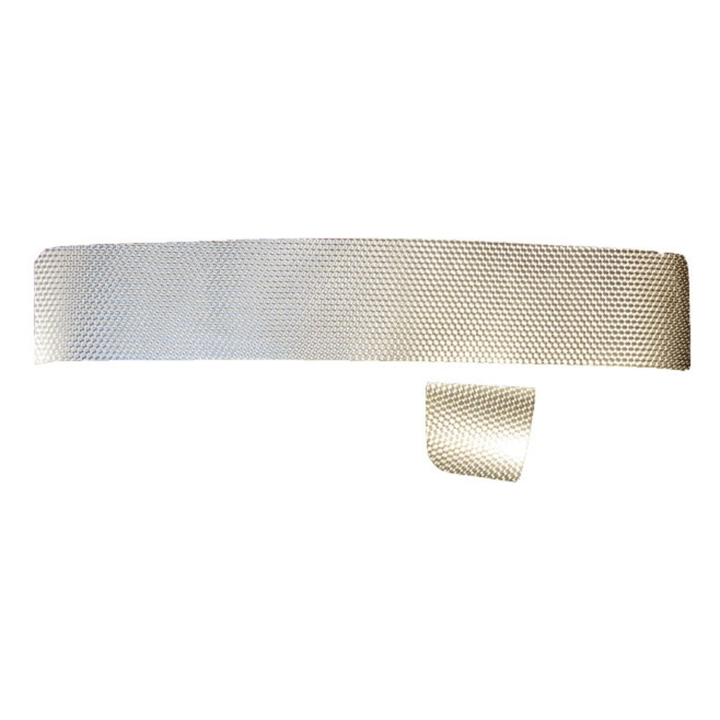 Dash Cover Insert Trim for 1971-1974 AMC AMX Vinyl Standard Front 2 pieces Dash Cover Insert Trim for 1971-1974 AMC AMX Vinyl Standard Front 2 pieces