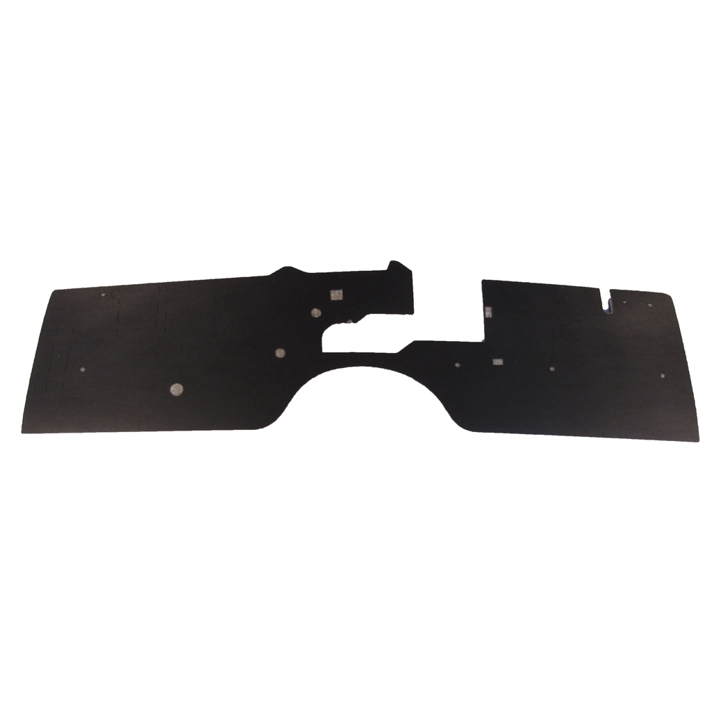 Firewall Sound Deadener Insulation Pad for 1970-1972 AMC Matador 70 Rebel Firewall Sound Deadener Insulation Pad for 1970-1972 AMC Matador 70 Rebel