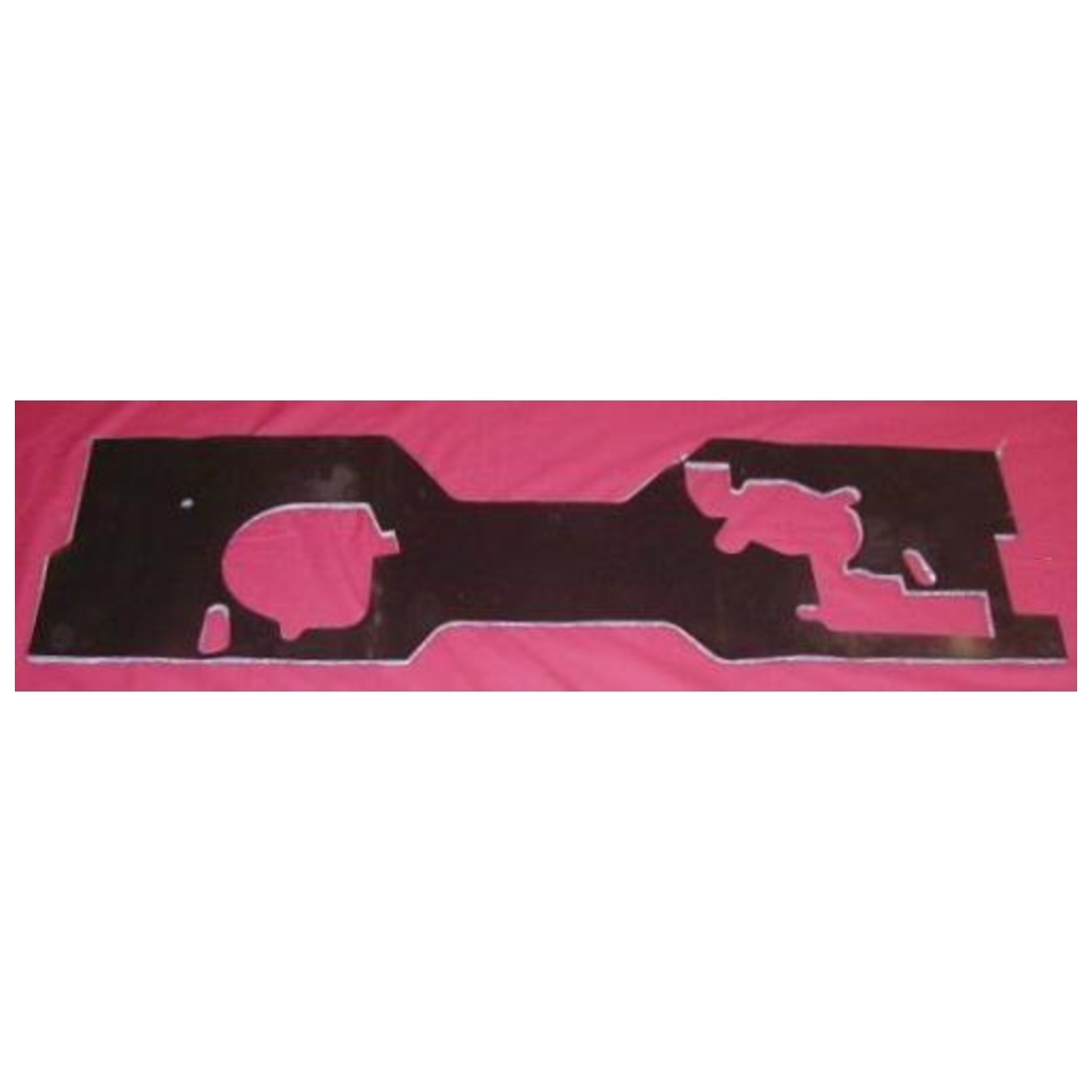 Firewall Sound Deadener Insulation Pad for 1970-1977 AMC Hornet 70-76 Gremlin Firewall Sound Deadener Insulation Pad for 1970-1977 AMC Hornet 70-76 Gremlin