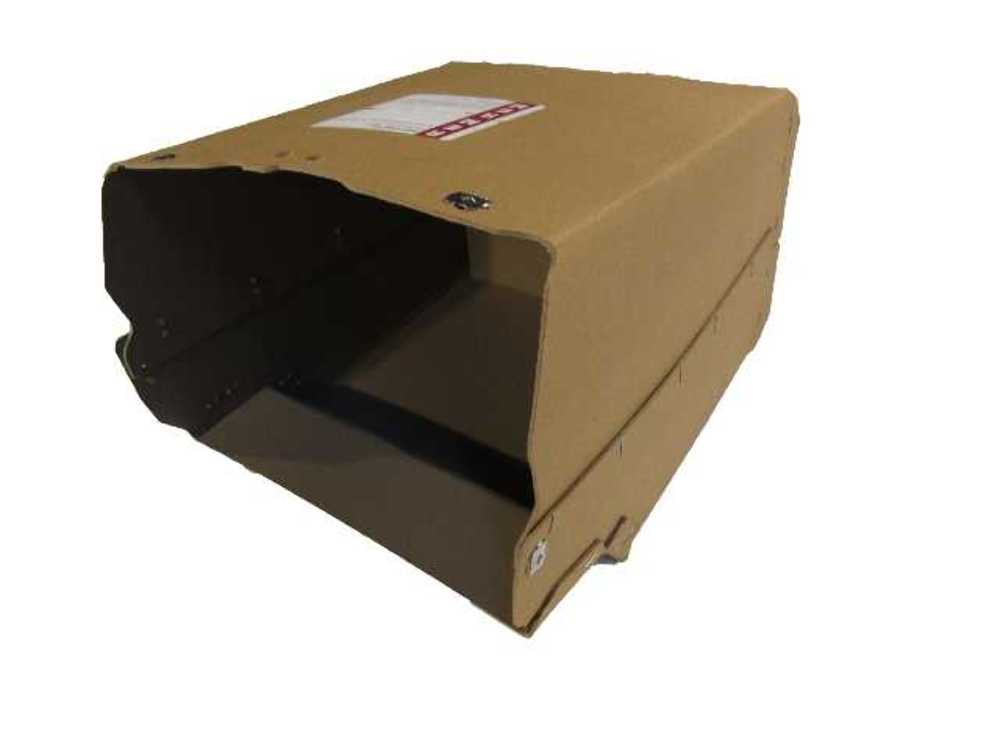 Glove Box Liner Insert for 1940 Nash LaFayette Right Front - Renovate Your Glove Box w/ a Brand-New Liner Insert Today!