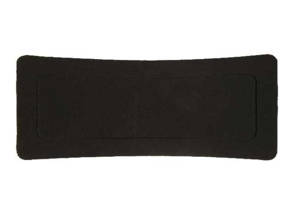 Heater Air Inlet Gasket for 1954-1962 Metropolitan Series A B 1500 Unpainted