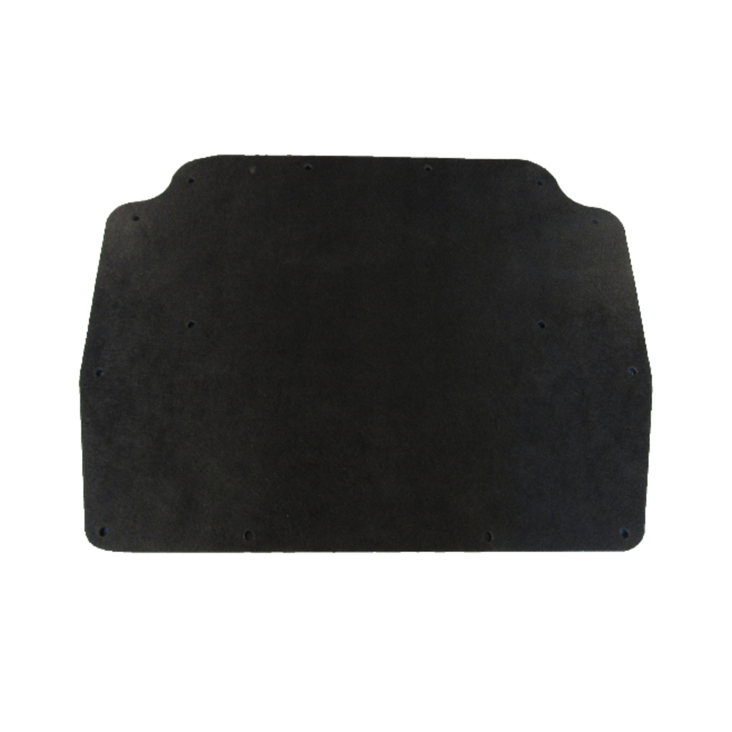 1967 AMC Rebel Fiberglass Hood Insulation Pad Heat Shield in Gray - Made in USA, Reduce Engine Noise and Heat, Protect Paint