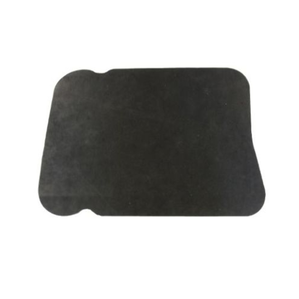 Hood Insulation Pad Heat Shield for 1971-1974 AMC Javelin, Gray Fiberglass Front Cover w/Clips - Reduce Engine Noise & Heat