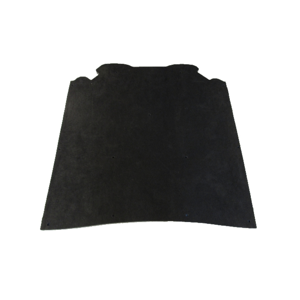 Hood Insulation Pad Heat Shield for 74-78 Matador, Gray Fiberglass Material, Made in USA - Reduce Engine Noise and Heat.