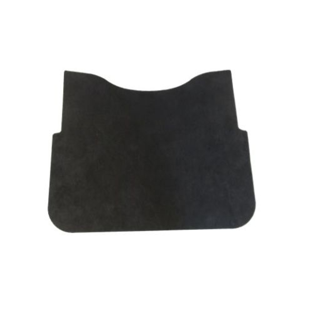 Hood Insulation Pad Heat Shield for 1979 AMC Concord & Spirit, Gray Fiberglass w/Clips, US-Made High-Grade Material