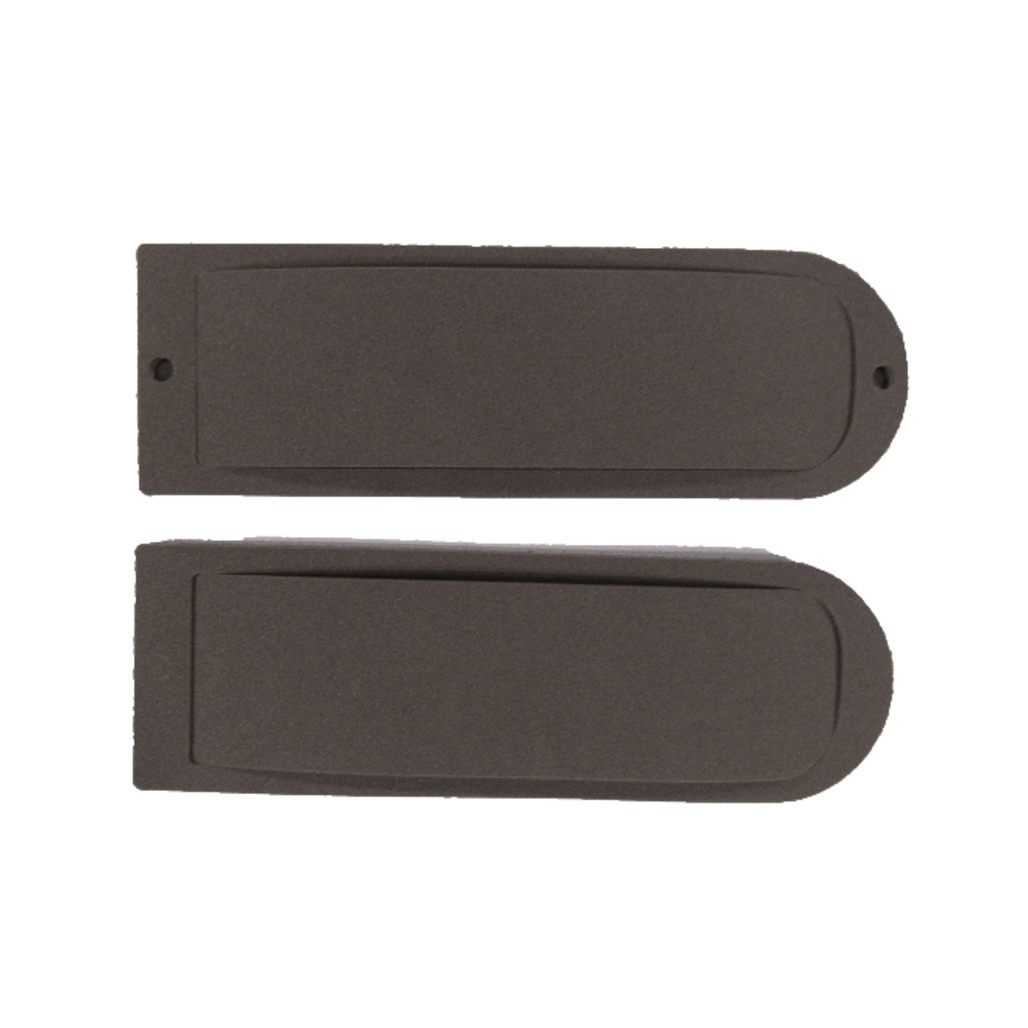 Body Gasket Kit Weatherstrip Seal Lens for 1965 AMC American Standard Rear 2pcs.