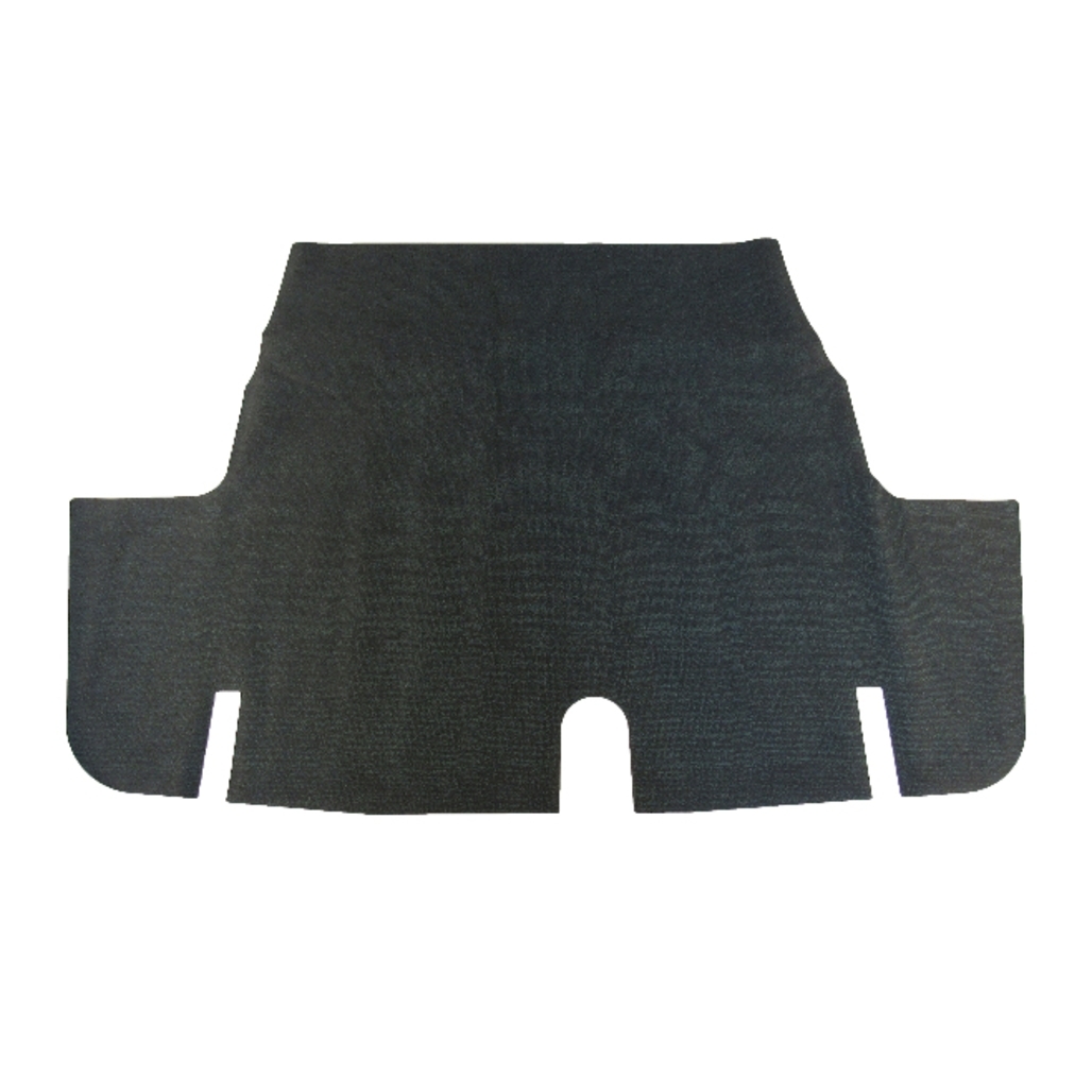 Trunk Floor Mat Cover for 1968-1969 AMC AMX Javelin 2 Door Fastback USA Made, Protects Trunk from Spills, Mud, Snow, & Debris