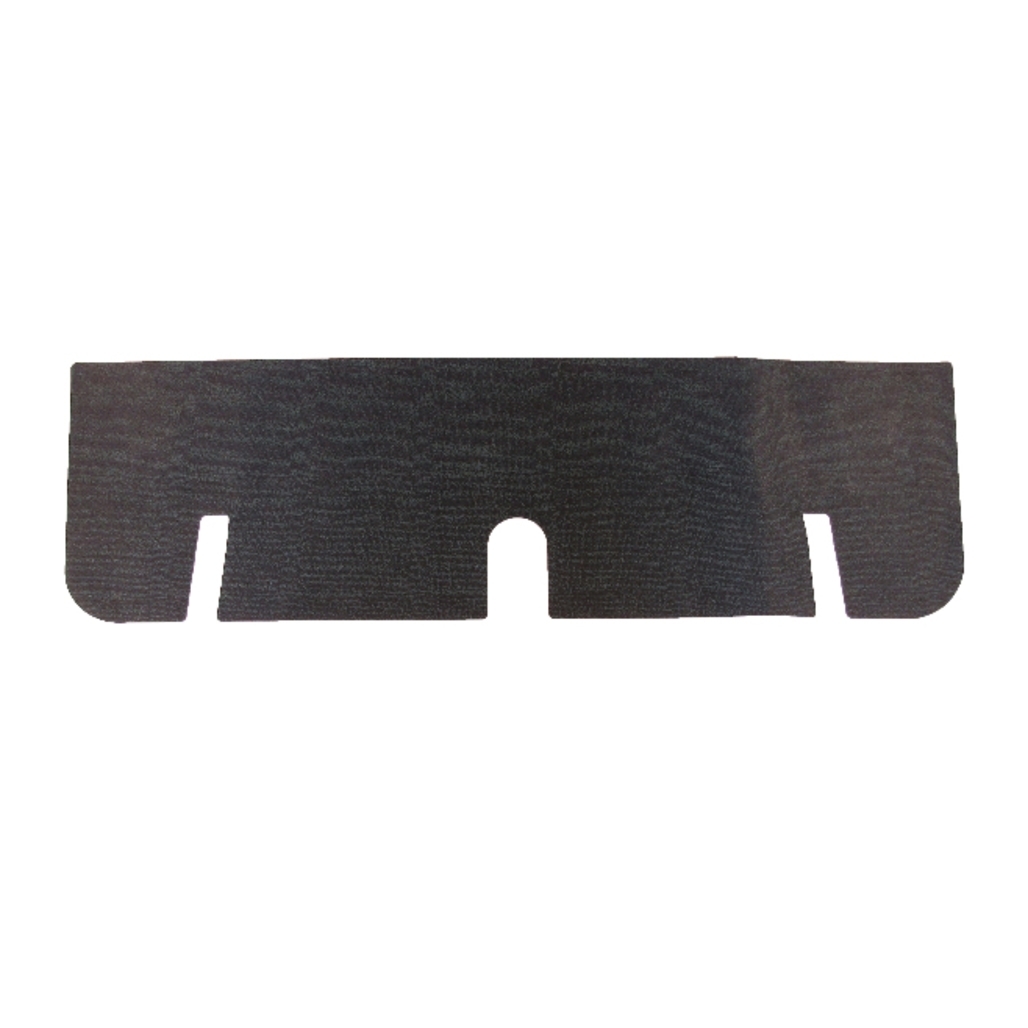Trunk Floor Mat Cover for 1971-1974 AMC AMX and Javelin Fastback, USA Made Felt Material, Front to Third Row Coverage. Trunk Floor Mat Cover for 1971-1974 AMC AMX and Javelin Fastback, USA Made Felt Material, Front to Third Row Coverage.