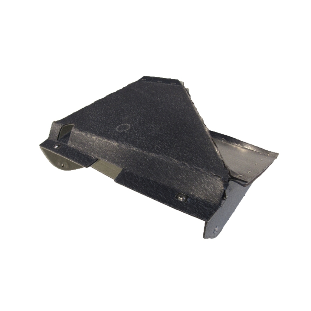 Glove Box Liner Insert for Classic Cars, Gray Right Front 1 piece - Renovate your glove box with a durable liner insert