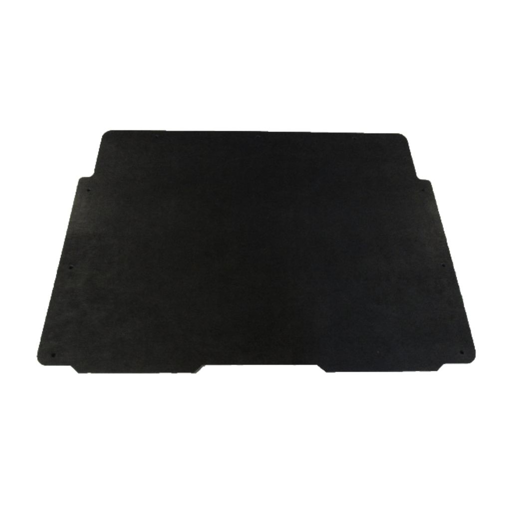 1965 Pontiac Bonneville Gray Hood Insulation Pad Heat Shield Fiberglass Front 1 pc for Noise Reduction & Heat Protection
