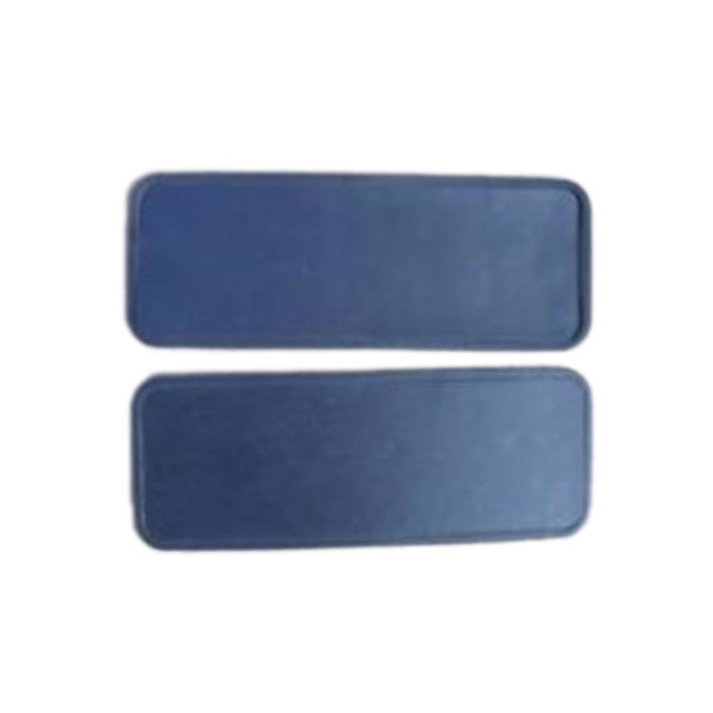 Trunk Side Panel Board 2pc for 1973 Pontiac Bonneville 4 Door Sedan Green Gray Trunk Side Panel Board 2pc for 1973 Pontiac Bonneville 4 Door Sedan Green Gray