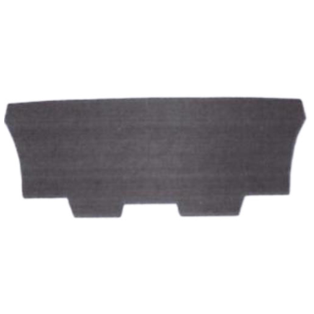 Trunk Divider Panel Board for 1959 Pontiac Bonneville Hardtop 2-DR Grey Rear Trunk Divider Panel Board for 1959 Pontiac Bonneville Hardtop 2-DR Grey Rear