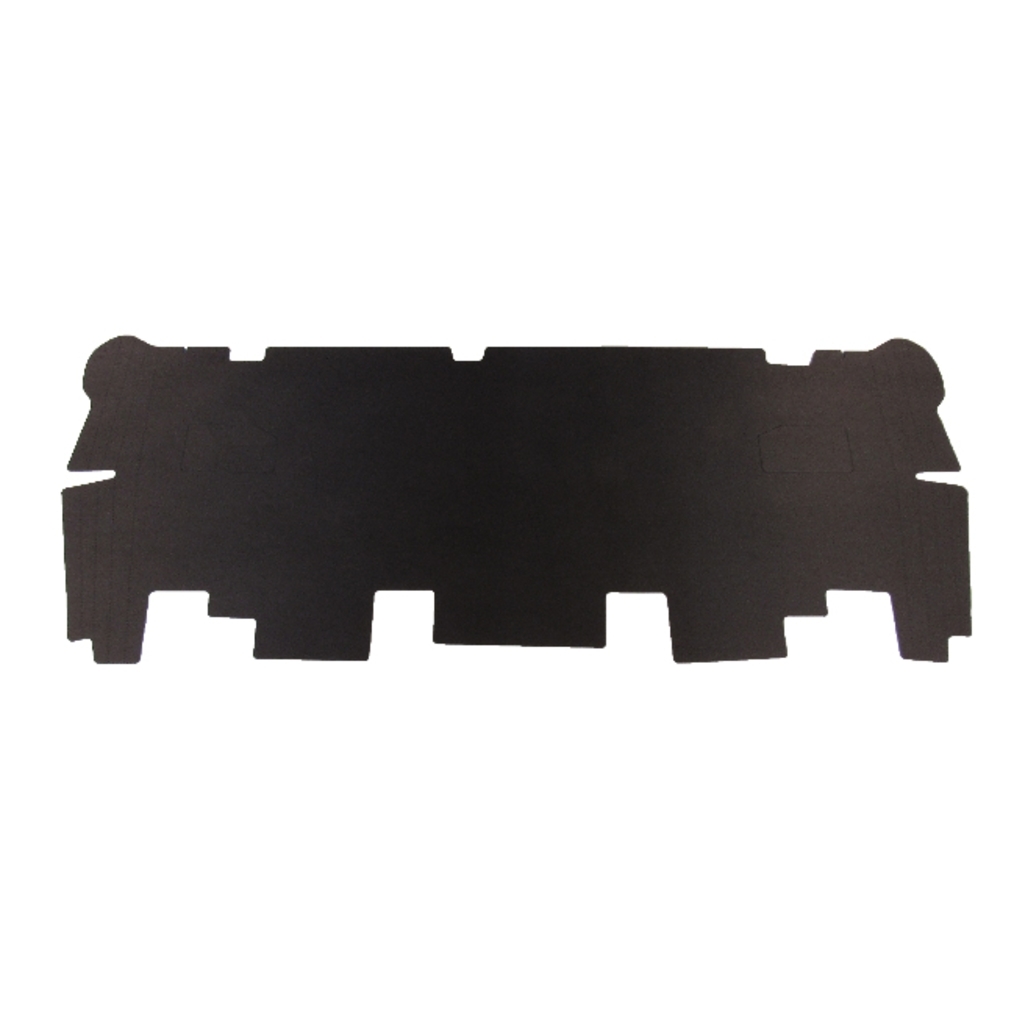 Trunk Divider Panel Board 1pc for 1967-68 Pontiac Bonneville Hardtop Sedan