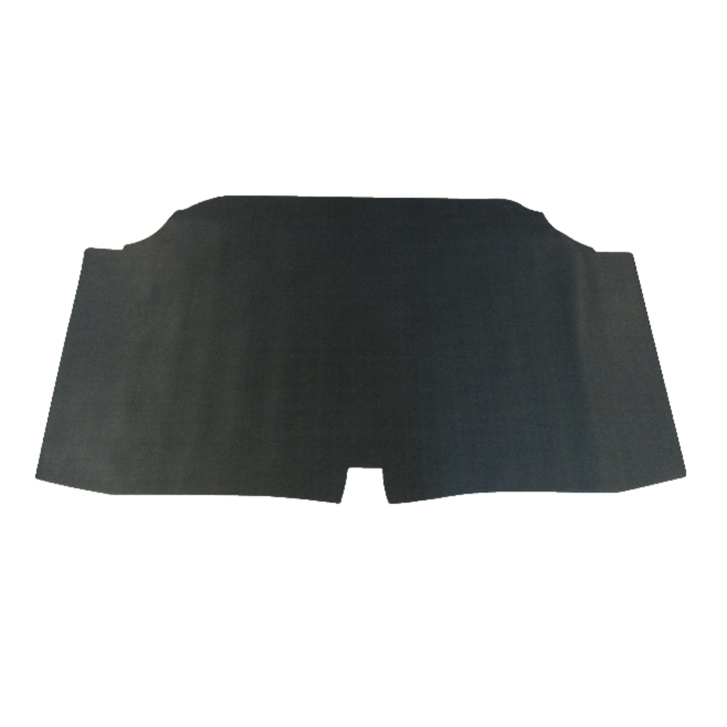 Trunk Floor Mat Cover for 1972 Pontiac Bonneville Hardtop, Green Gray Felt Material, Made in USA, OEM Quality Reproduction Trunk Floor Mat Cover for 1972 Pontiac Bonneville Hardtop, Green Gray Felt Material, Made in USA, OEM Quality Reproduction