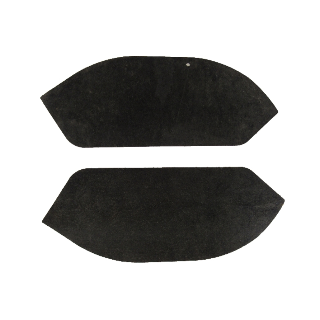 A-Arm (Control Arm) Dust Shield 2Pc W/Staples for 1967 Buick Lesabre & Wildcat