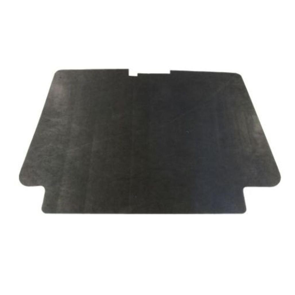 1975 Buick Electra Hood Insulation Pad Heat Shield, Gray Fiberglass Front Cover for Engine Noise Reduction & Heat Protection