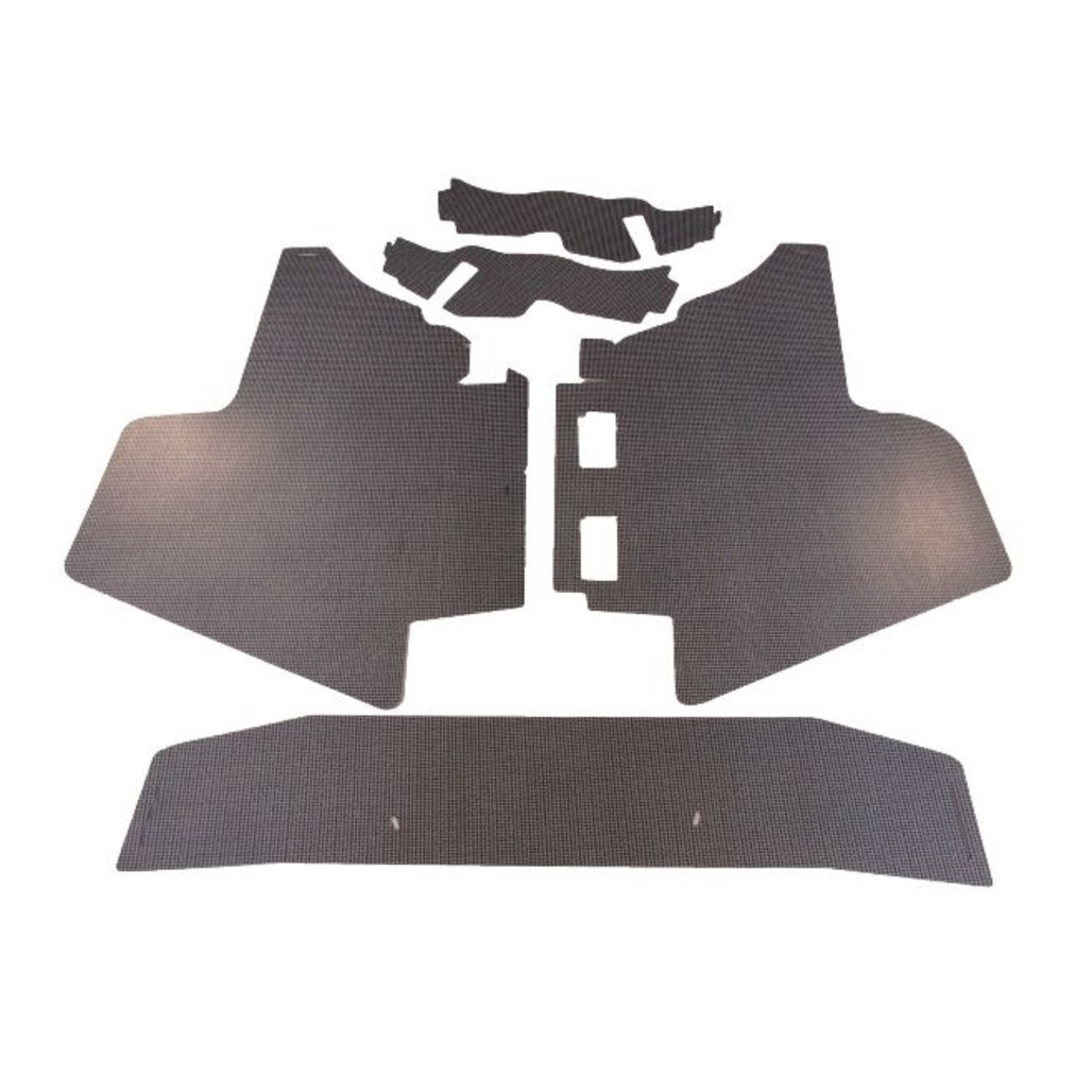 Trunk Side Panel Board 5pc for 1959 Buick Electra 2 Door Hardtop Made in USA