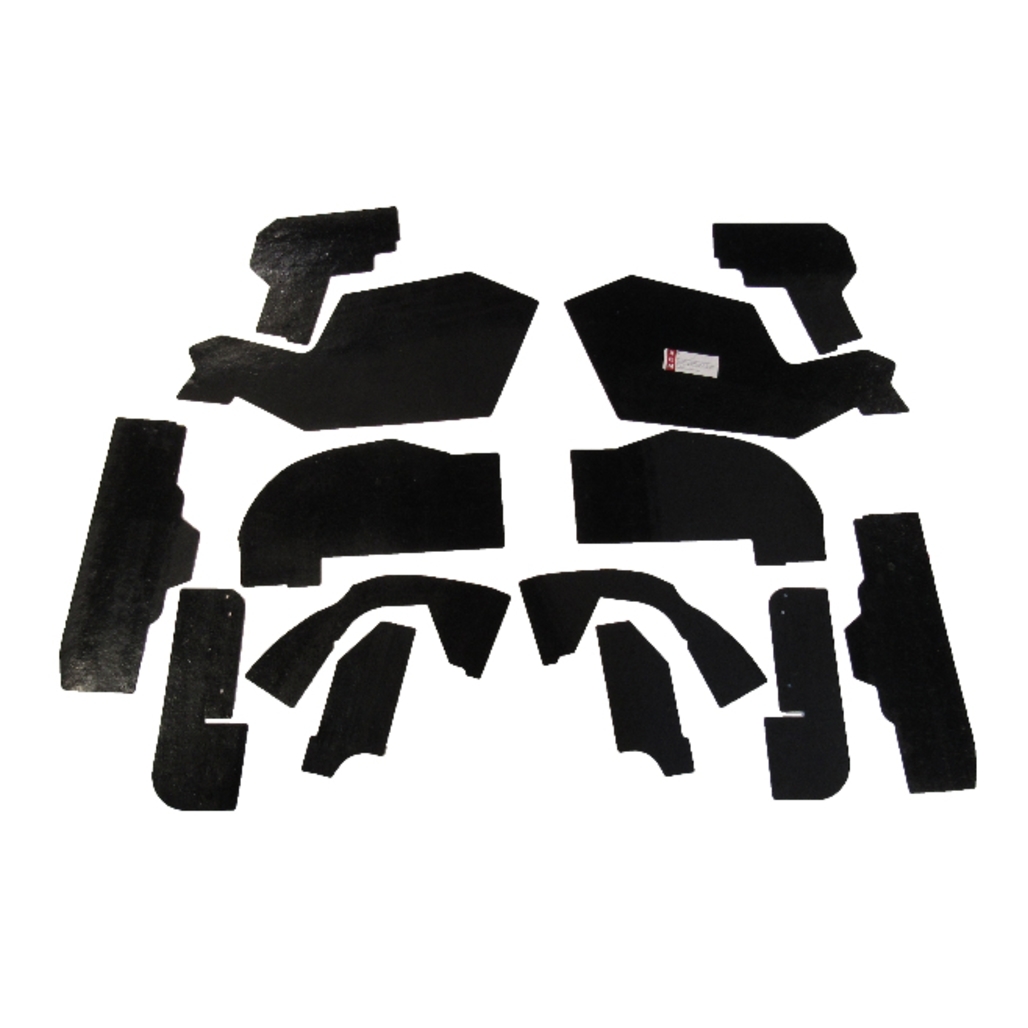 A-Arm (Control Arm) Dust Shield 14 Piece for 1961-1962 Cadillac Made in USA A-Arm (Control Arm) Dust Shield 14 Piece for 1961-1962 Cadillac Made in USA