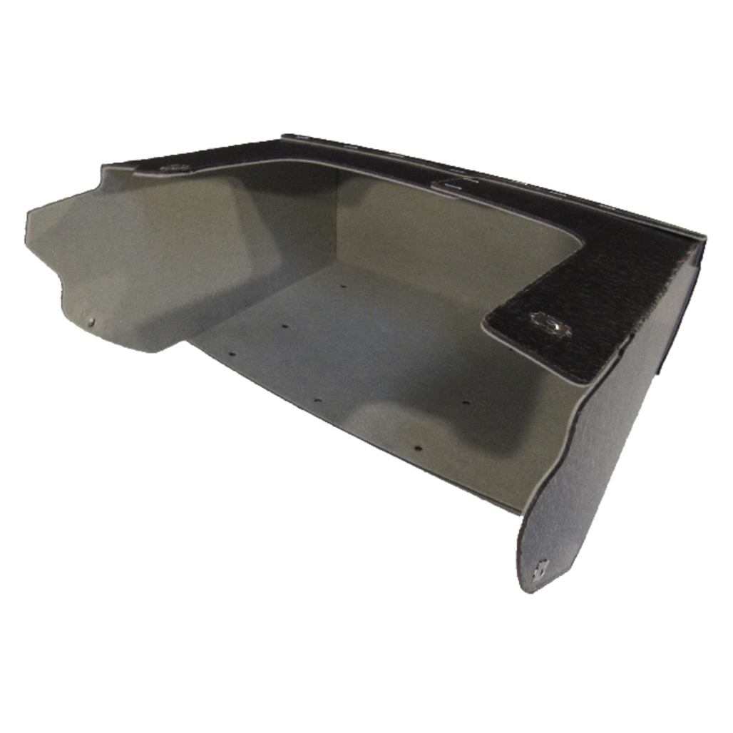 Glove Box Liner Insert for 1954-1955 Cadillac Coupe DeVille Right - Renovate Your Glove Box w/ a Brand-New Liner Insert Now