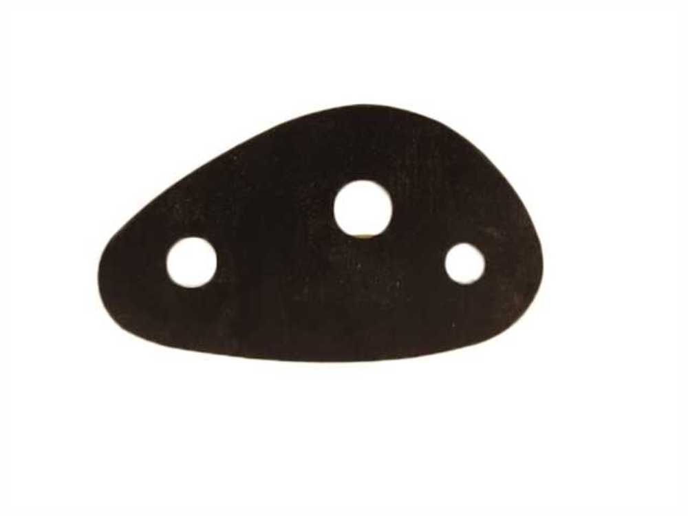 Outside Mirror Gasket for 1956 Cadillac Commercial Chassis DeVille Eldorado 1pc