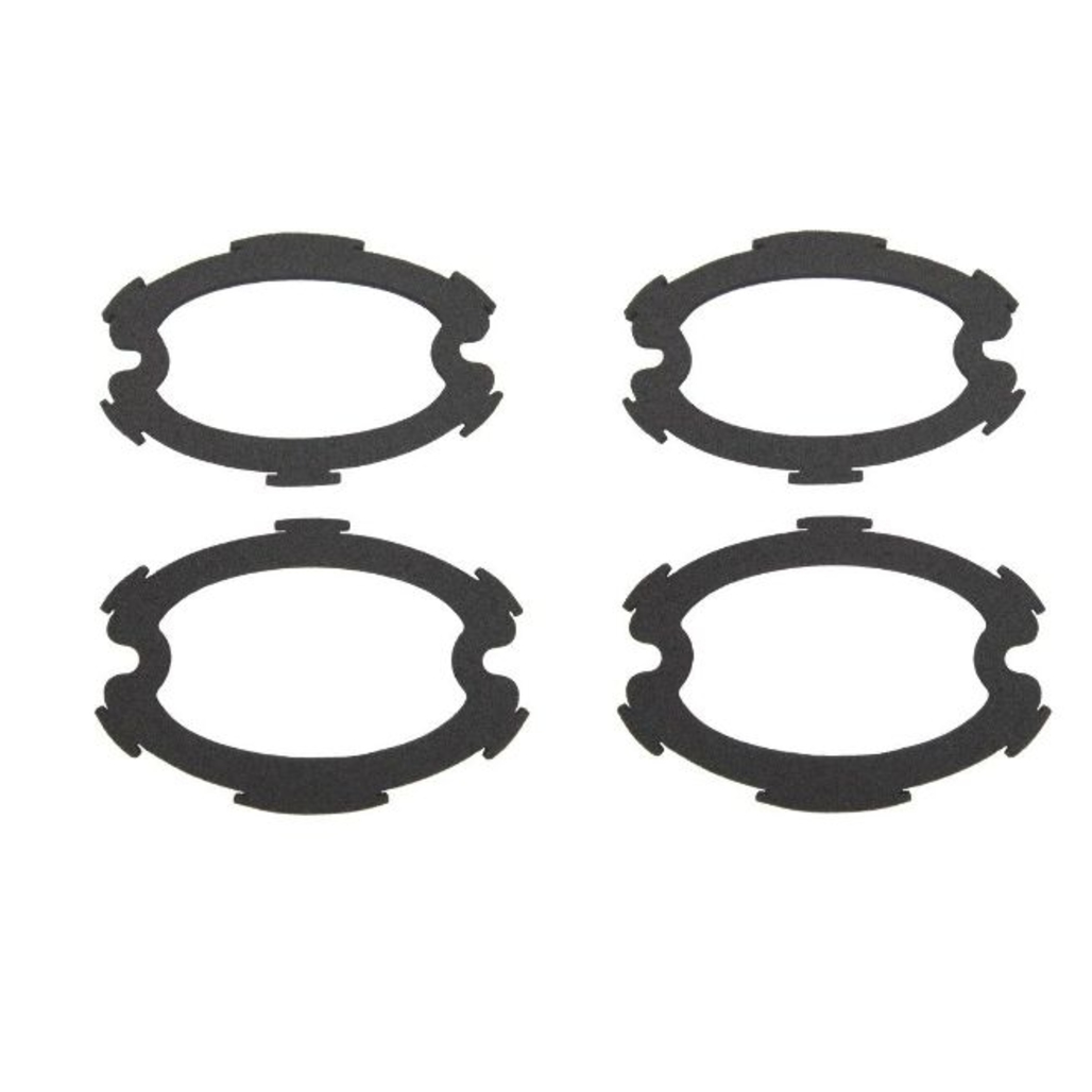 Parking Light Gaskets for 1959 Commercial DeVille Eldorado Standard 4 pieces