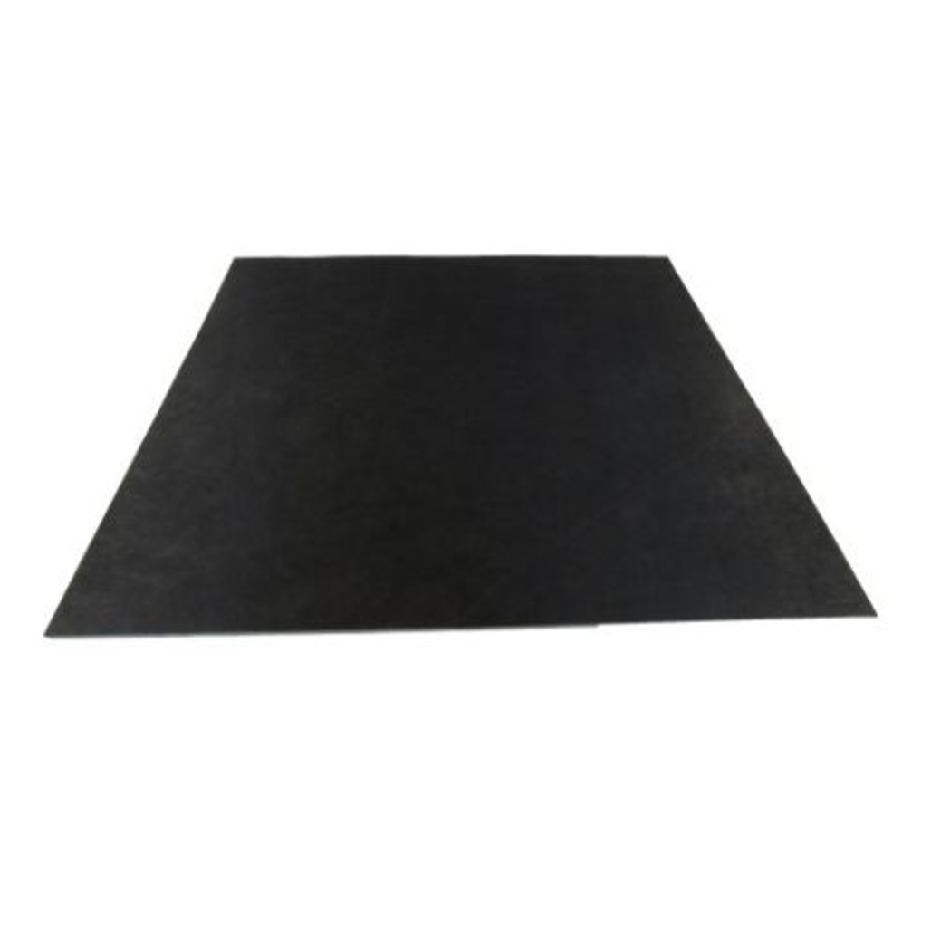 Hood Insulation Pad Heat Shield for Vintage Cadillac Models - Gray Fiberglass Engine Noise & Heat Reducer