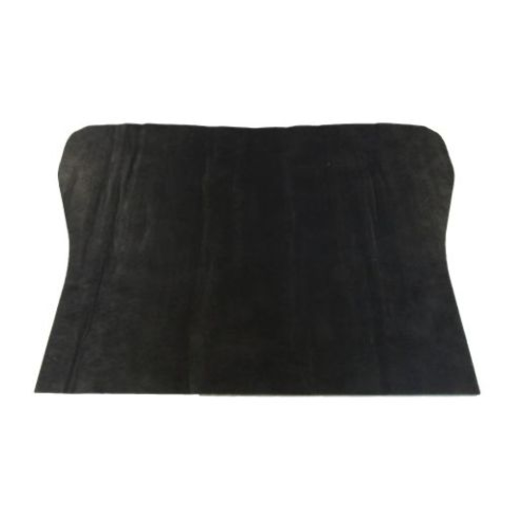 1967-1968 Cadillac Hood Insulation Pad Heat Shield in Gray Fiberglass for Front Area - Reduce Engine Noise and Heat, USA Made 1967-1968 Cadillac Hood Insulation Pad Heat Shield in Gray Fiberglass for Front Area - Reduce Engine Noise and Heat, USA Made