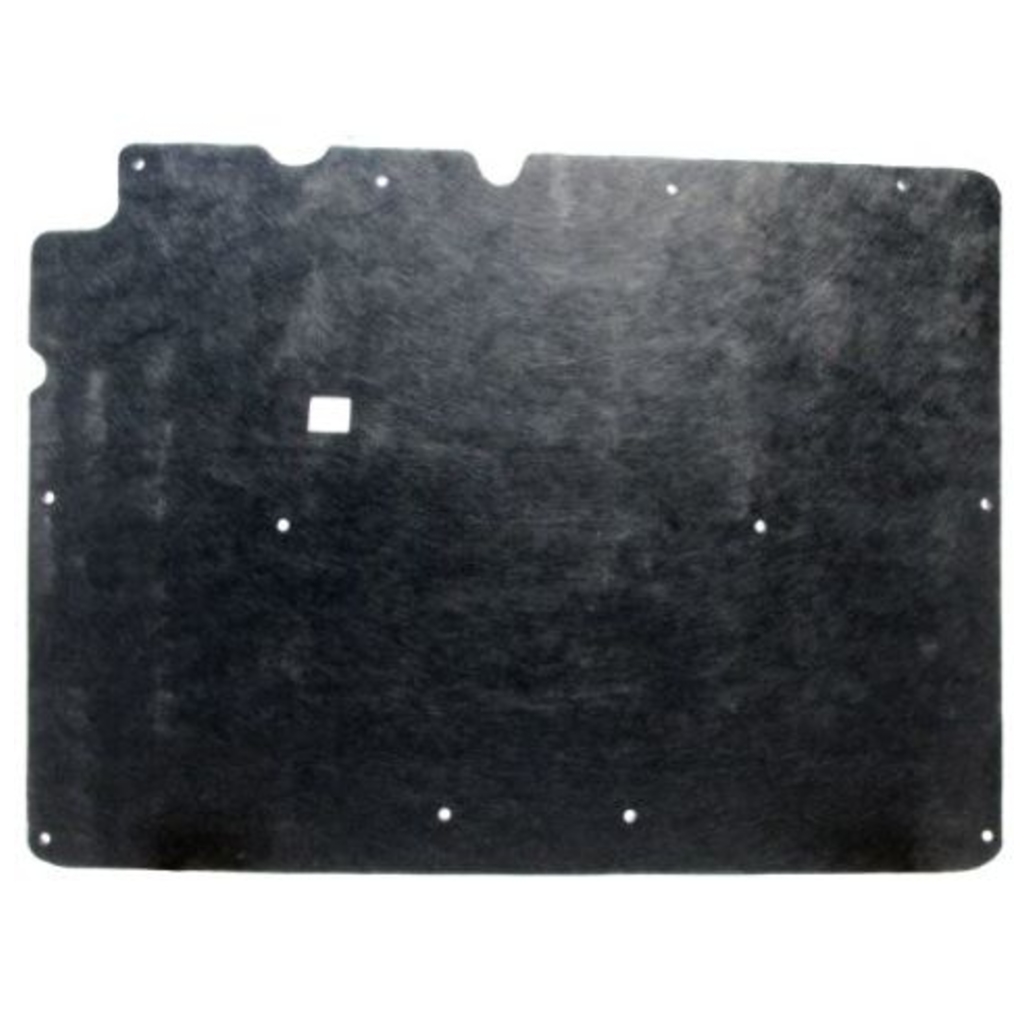 Hood Insulation Pad Heat Shield for Cadillac Eldorado - Reduce Engine Noise & Heat, High-Grade Fiberglass Material.