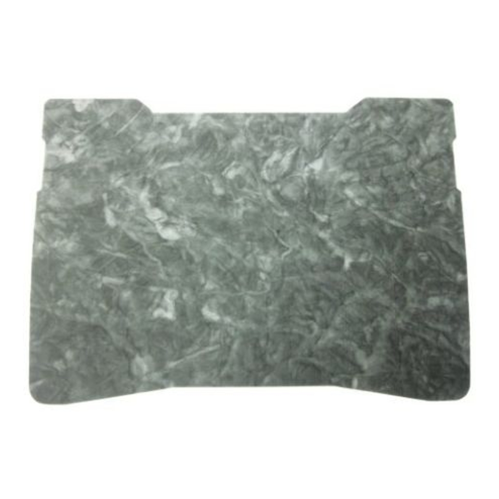 Hood Insulation Pad Heat Shield for Cadillac Deville 1987 Front Gray Fiberglass Noise Reduction Engine Protection USA-Made