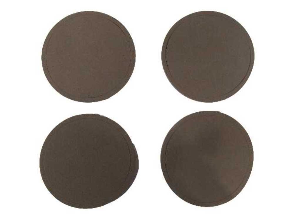 Taillight Gaskets for 61 Cadillac Commercial Chassis DeVille Eldorado Rubber 4pc