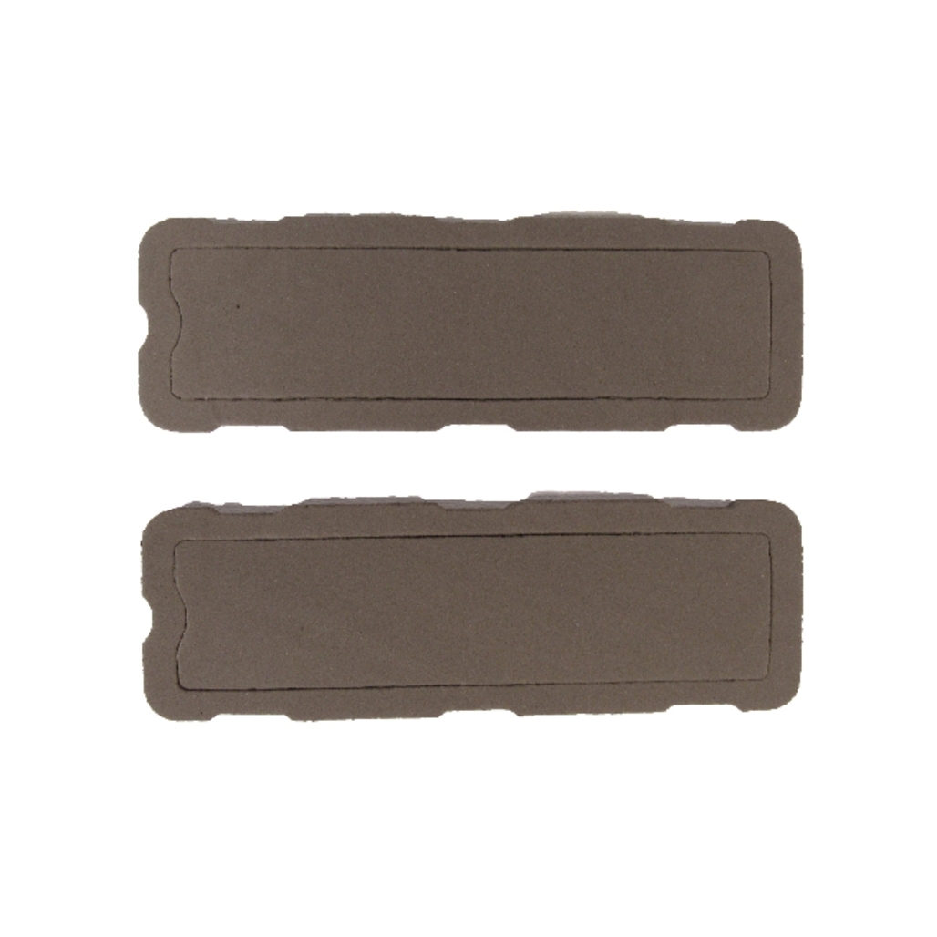 Body Gasket Kit Weatherstrip Seal for 1976 Cadillac Eldorado Standard Rear 2 pcs