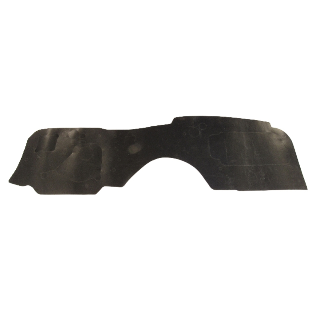 Firewall Insulation Pad for 1970-1981 Chevrolet Camaro Fiberboard W/ Clips
