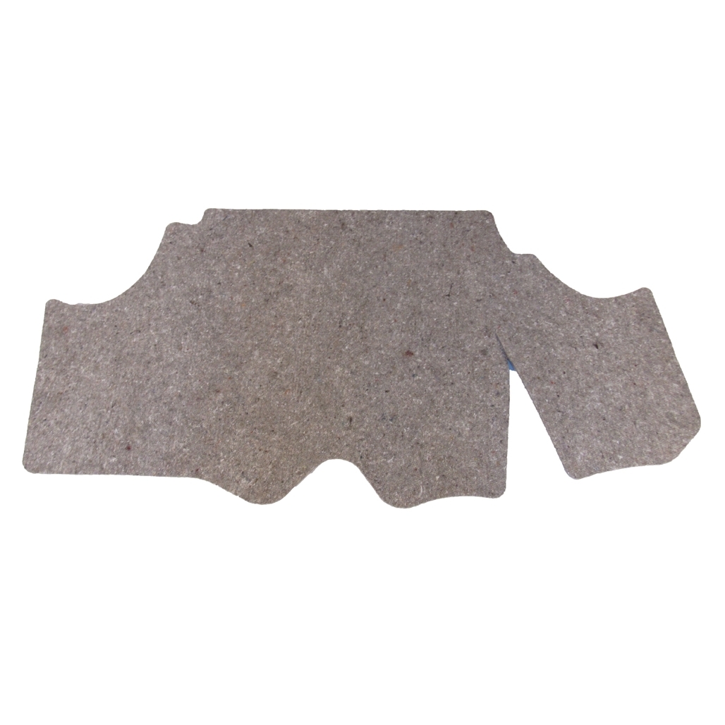 Insulation Sound Deadener Kit for 74-77 Chevy Camaro Standard Front 2nd 3rd Row