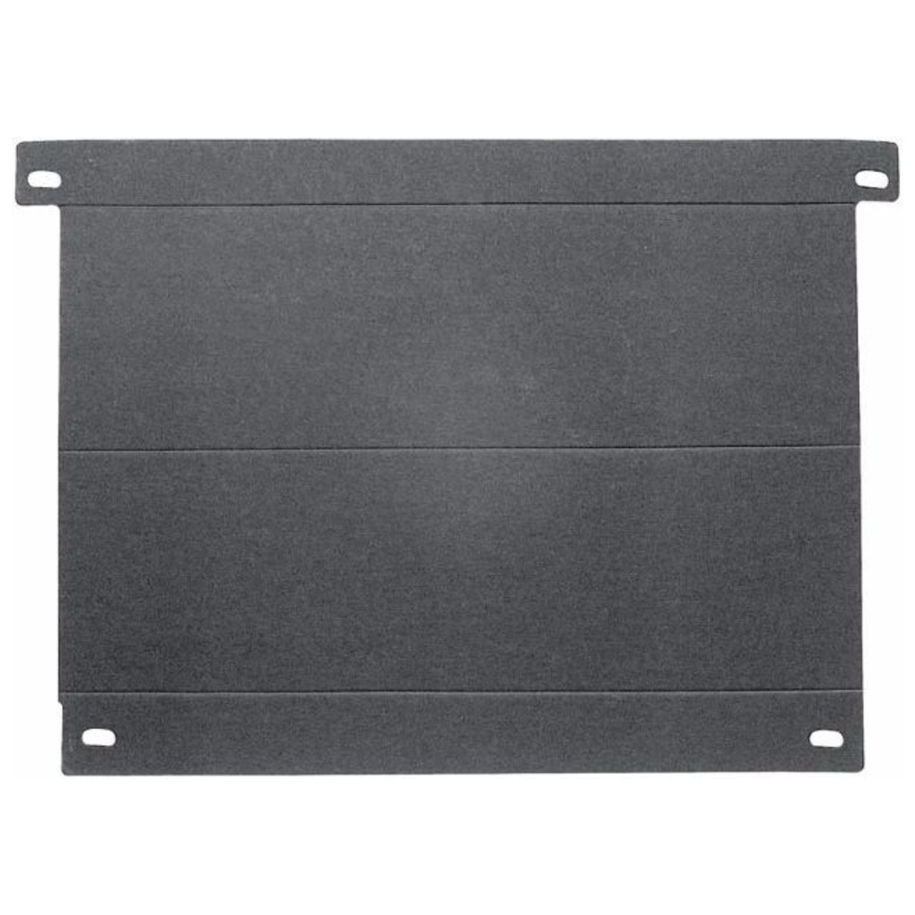 Rear Center Seat Bottom for 1970-1975 Chevrolet Camaro Standard White Front