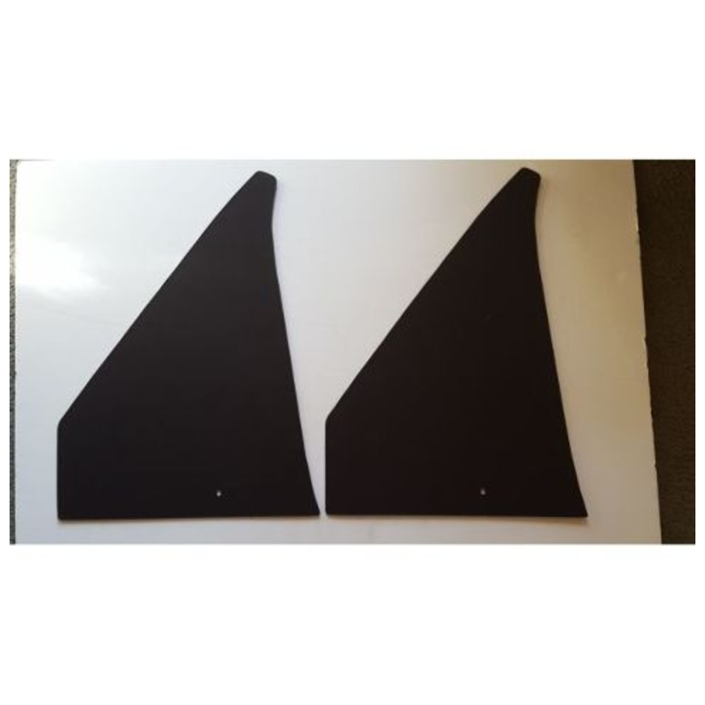 Interior Trim Sail Panels for 1968-1970 Dodge Charger 2 Door Hardtop Multi-Color