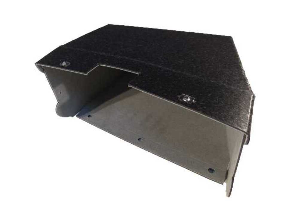 Glove Box Liner Insert for 1953-1954 Chrysler Vehicles, Gray Felt Material, Made in USA, High-Quality Replacement Part Glove Box Liner Insert for 1953-1954 Chrysler Vehicles, Gray Felt Material, Made in USA, High-Quality Replacement Part