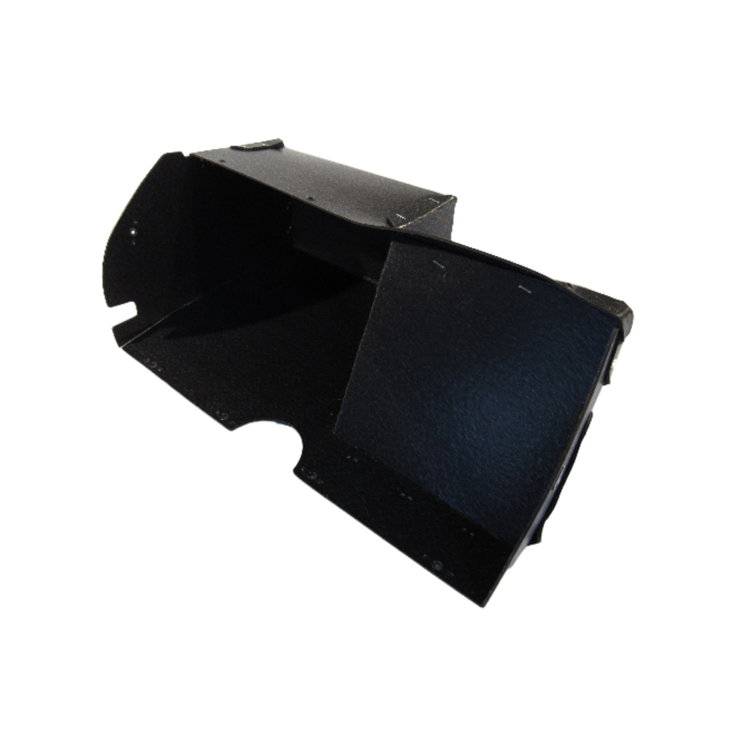 Glove Box Liner Insert for 1960-1962 Chrysler Models Right Front - Renovate Your Glove Box w/ a Brand-New Liner Insert Today!