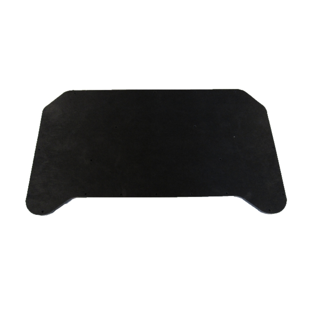 1964-1966 Chrysler Imperial Gray Hood Insulation Pad Heat Shield Fiberglass Front 1 pc for Noise Reduction & Heat Protection 1964-1966 Chrysler Imperial Gray Hood Insulation Pad Heat Shield Fiberglass Front 1 pc for Noise Reduction & Heat Protection