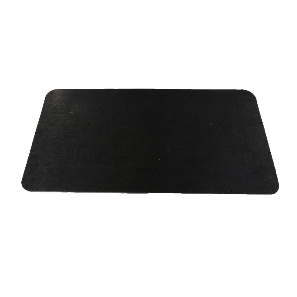 Hood Insulation Pad Heat Shield for Vintage Chrysler, Plymouth & Dodge Vehicles - Gray Fiberglass Material from US