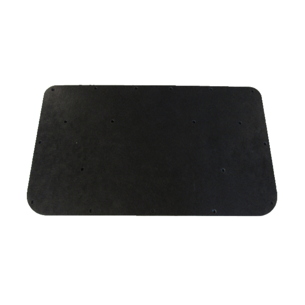 1969-1970 Chrysler 300 Gray Fiberglass Hood Insulation Pad Heat Shield for Front Area - Reduce Engine Noise and Heat, US Made 1969-1970 Chrysler 300 Gray Fiberglass Hood Insulation Pad Heat Shield for Front Area - Reduce Engine Noise and Heat, US Made