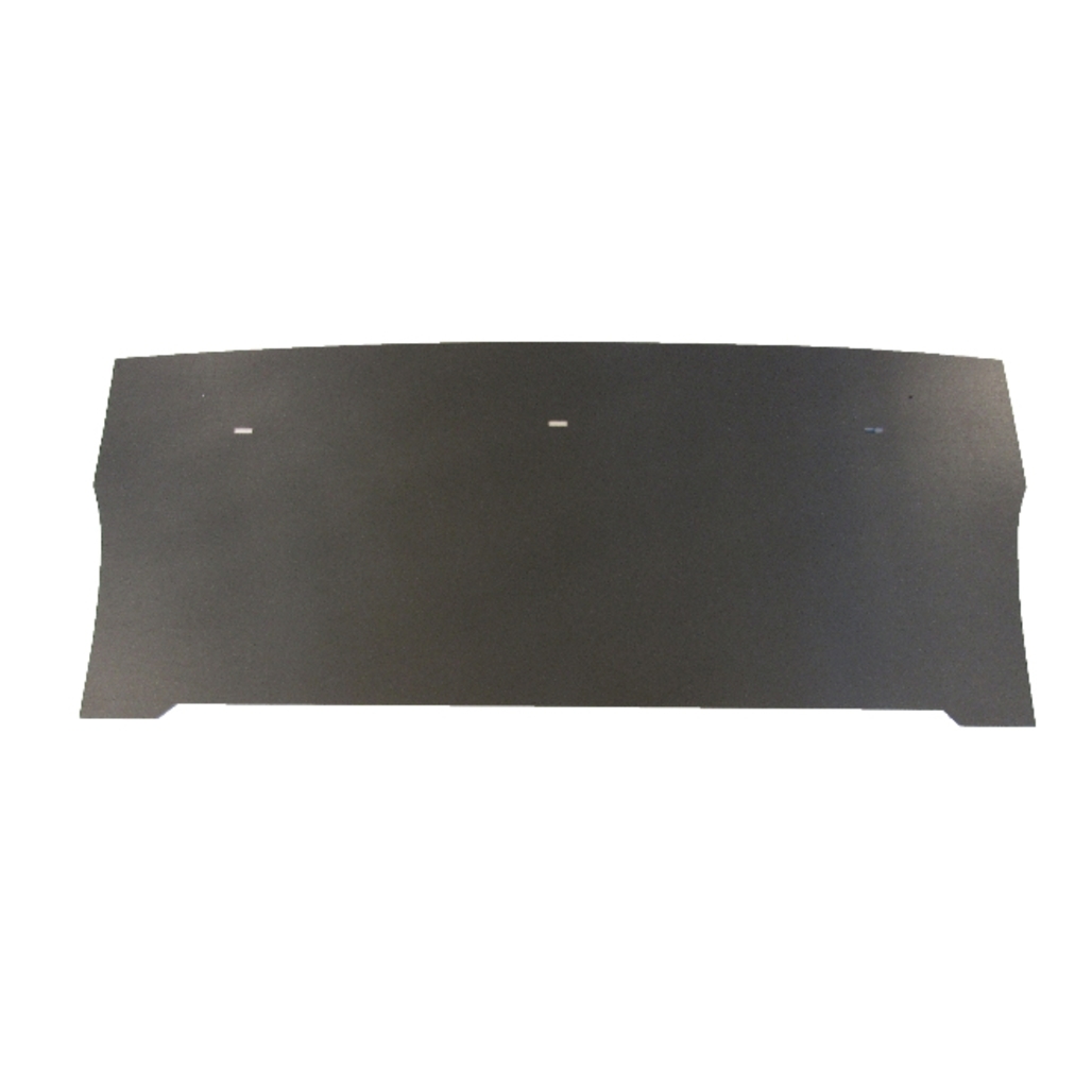 Trunk Divider Panel Board 1pc for 1961-1962 Adventurer Imperial 300 New Yorker