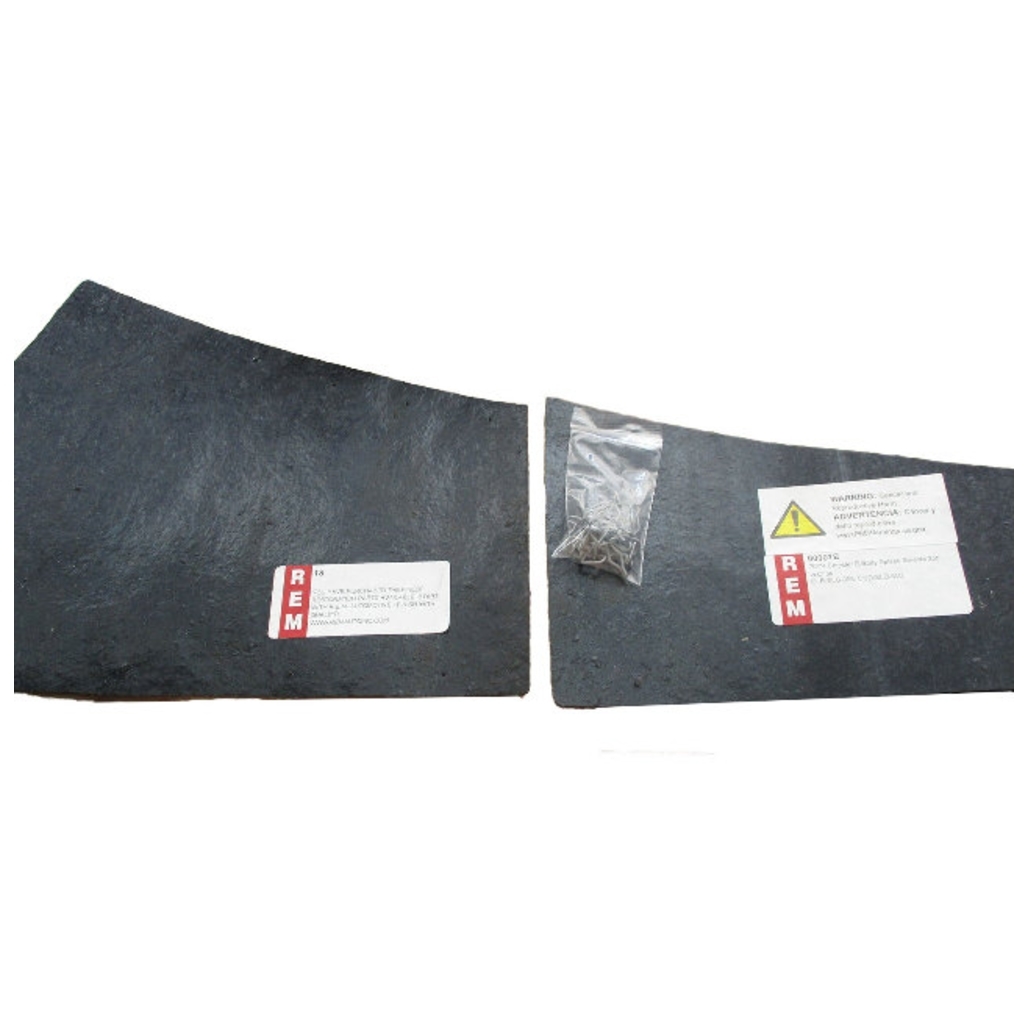 Splash Shield for 1970-1974 Dodge Challenger Masticated Rubber Standard Front Splash Shield for 1970-1974 Dodge Challenger Masticated Rubber Standard Front
