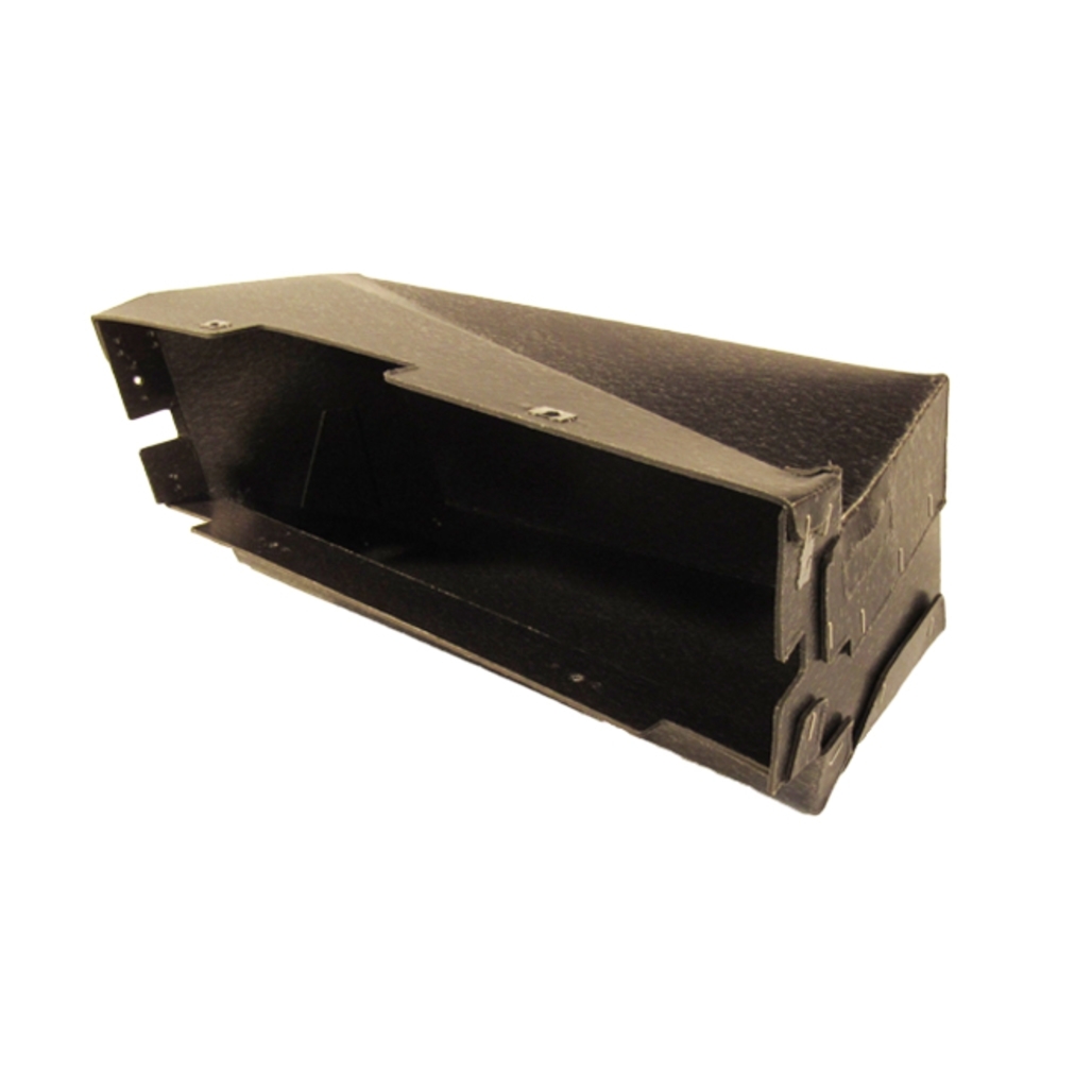 Glove Box Liner Insert for 1965 Dodge Coronet Unpainted Right Front 1Pc - Renovate your glove box w/ a brand-new liner insert